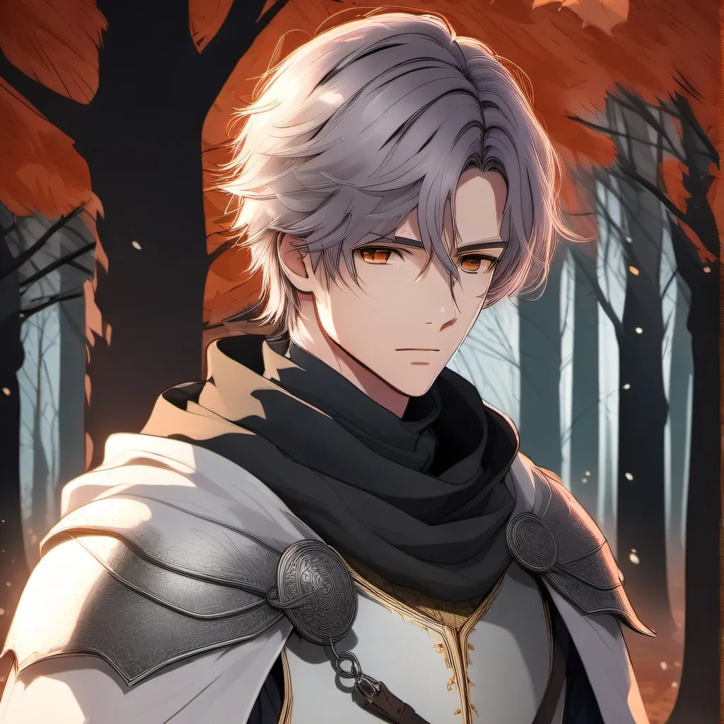 chat with ai character: Shadow Knight