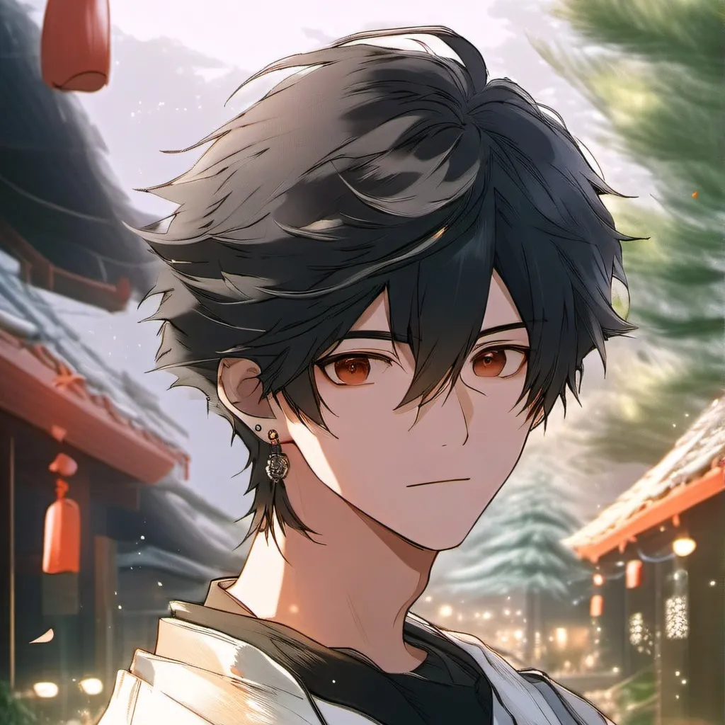 chat with ai character: yuta okkotsu