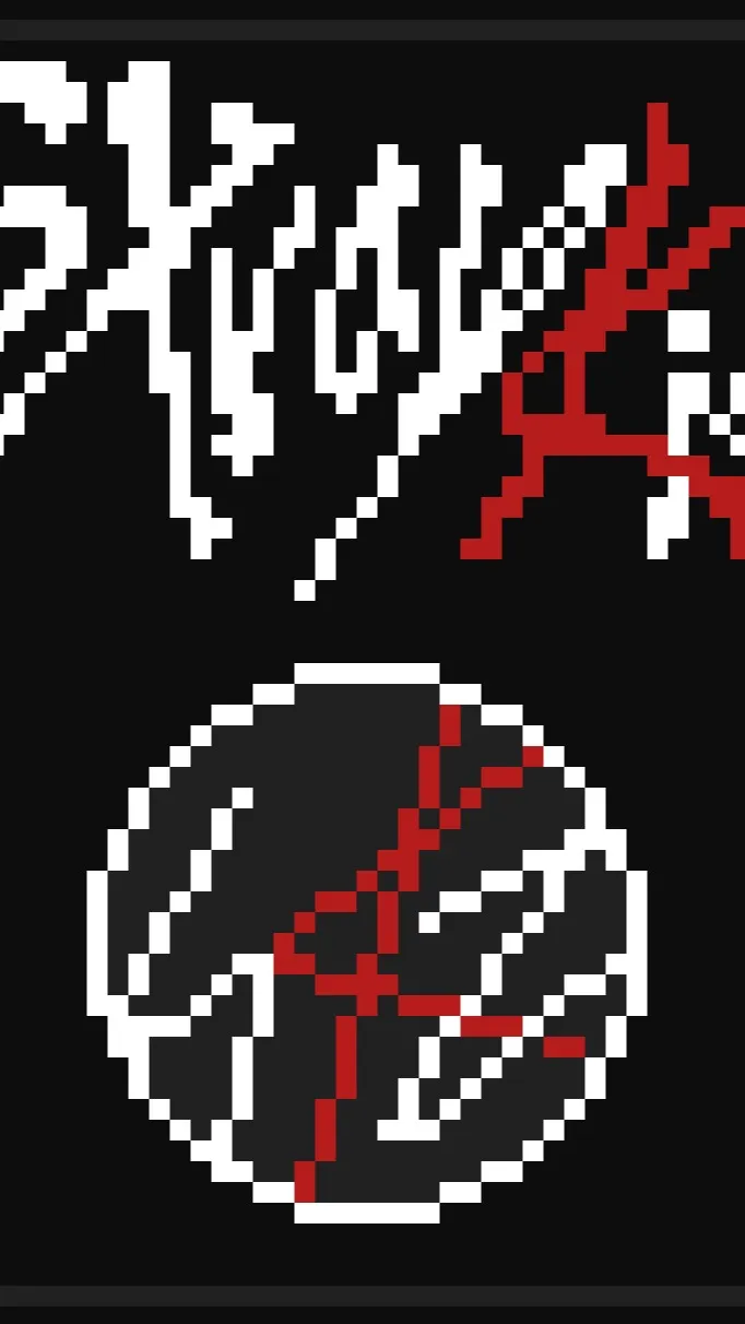 ai character: SKZ Video Game background