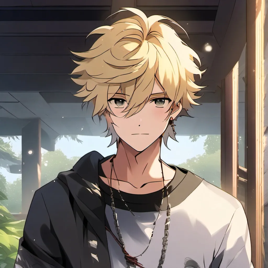 chat with ai character: Hugo 