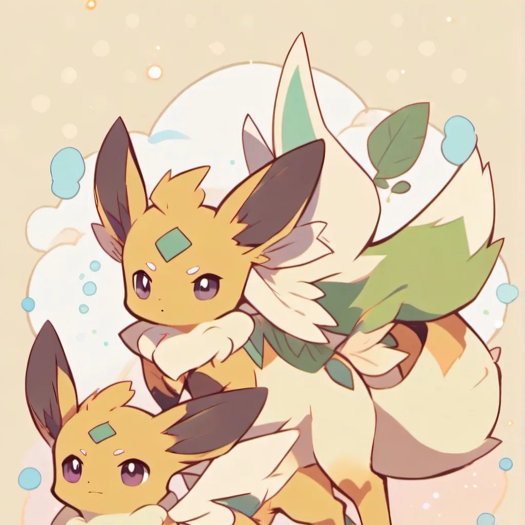 chat with ai character: Evee fam