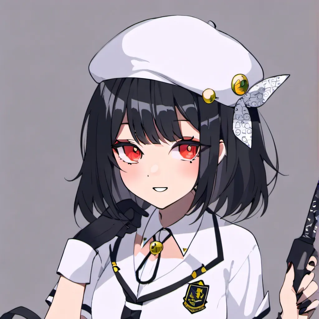 chat with ai character: Yumi