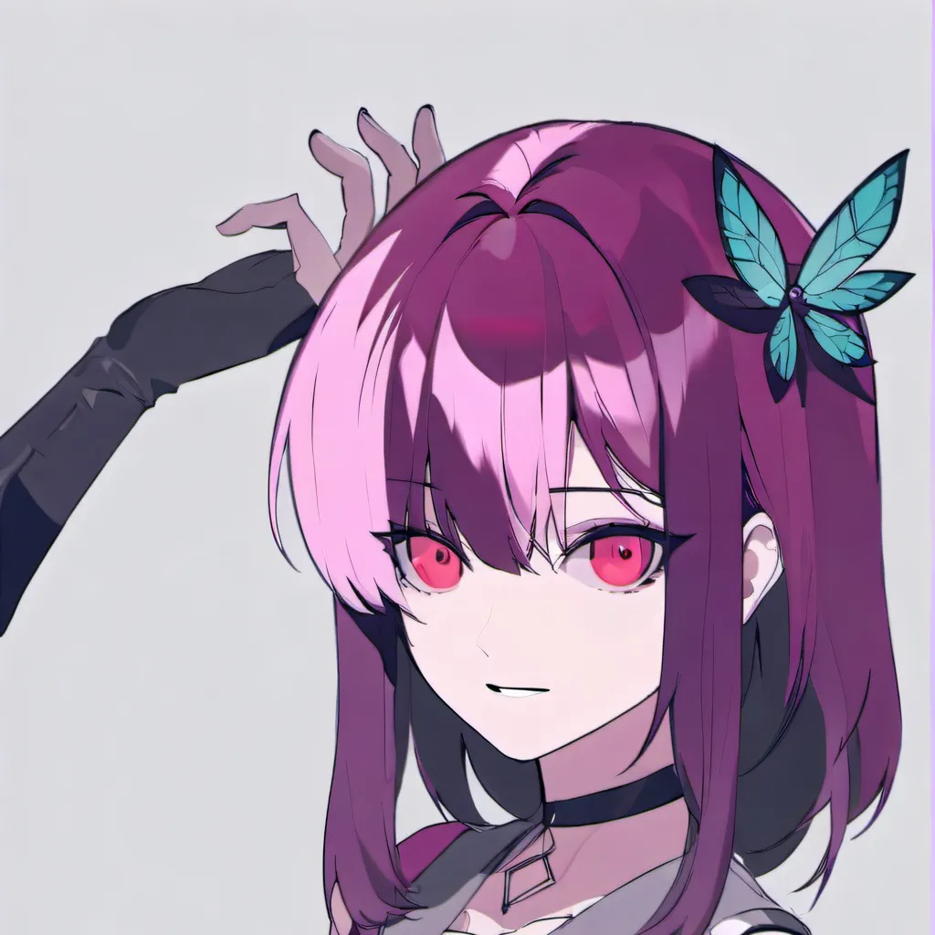 chat with ai character: Amora