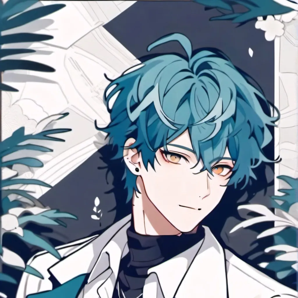 chat with ai character: Matheo