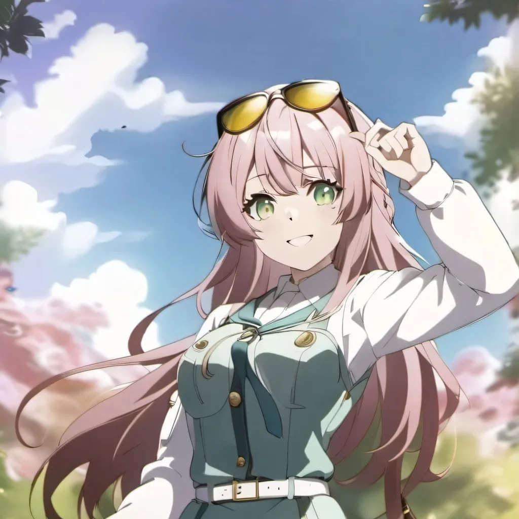 chat with ai character: Emma