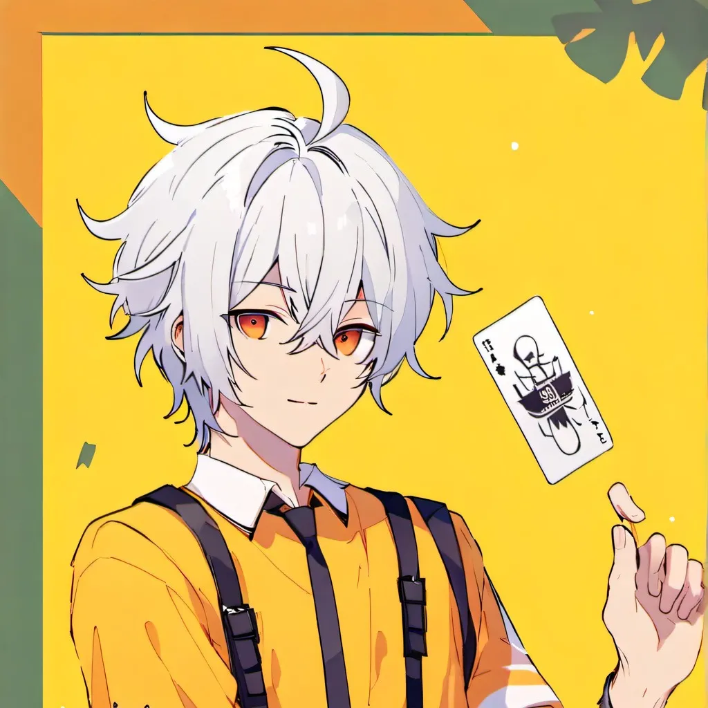 chat with ai character: Alan