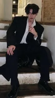 ai character: Eunwoo background