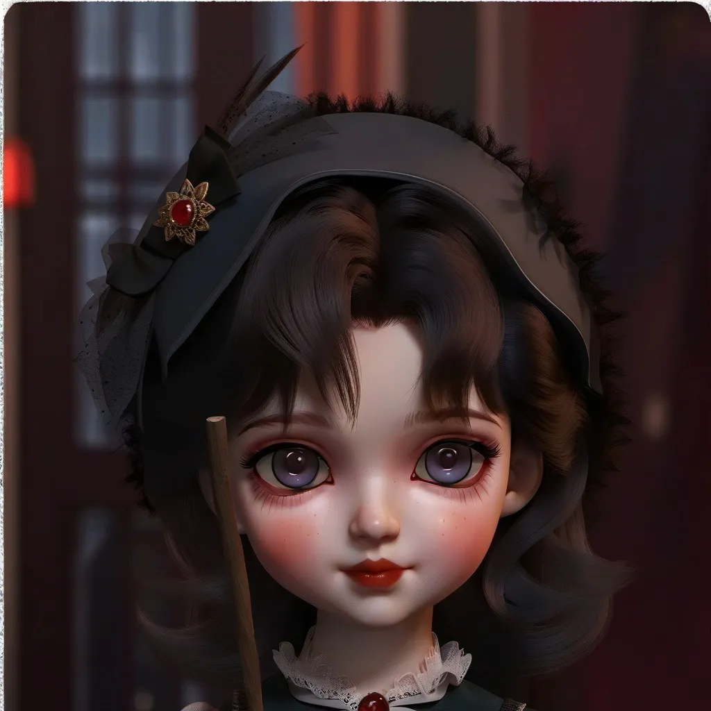 chat with ai character: Mia