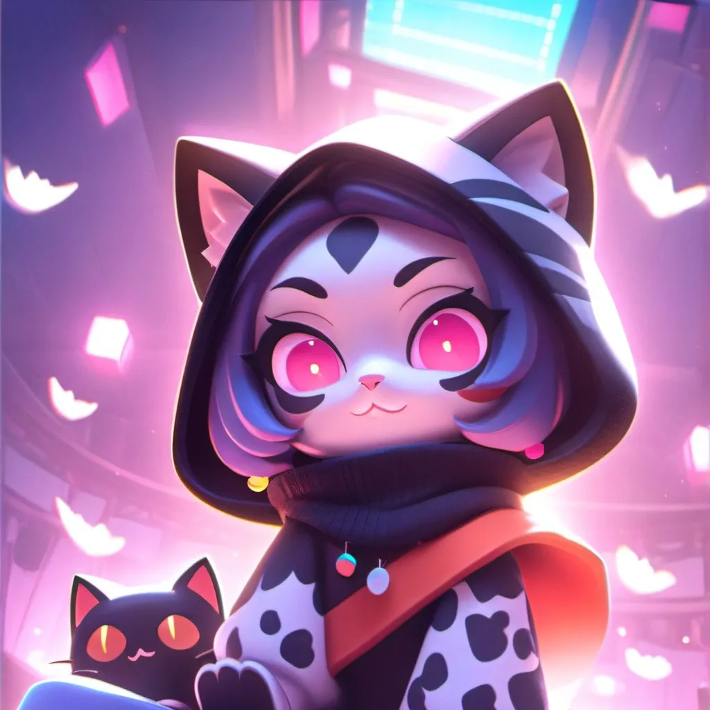 chat with ai character: Mya