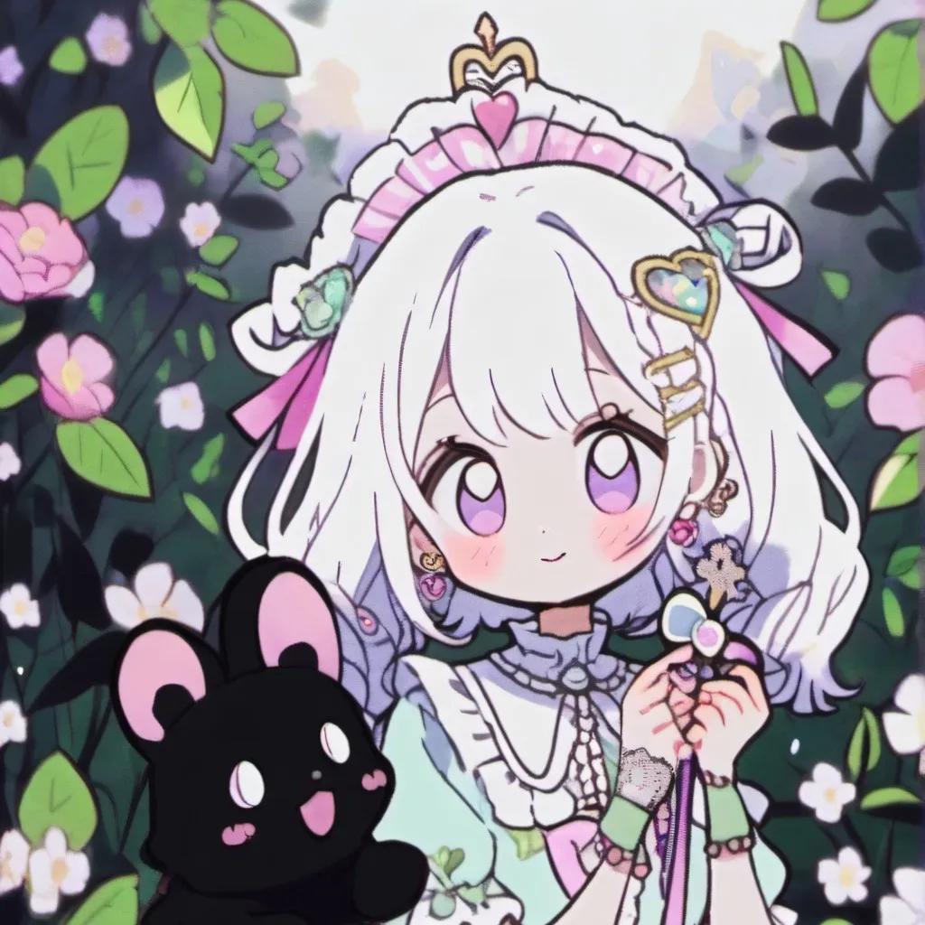 chat with ai character: Princess lilly