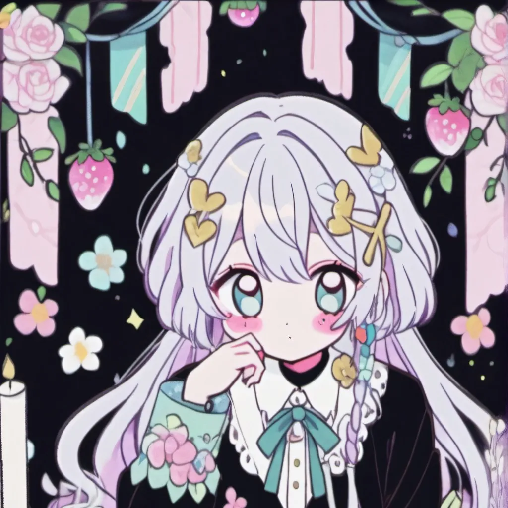 chat with ai character: Tea party