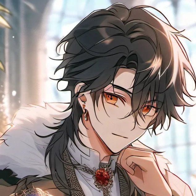 chat with ai character: Kairo