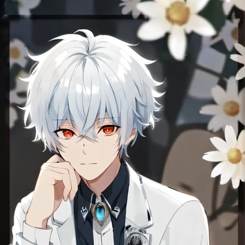 chat with ai character: Connor