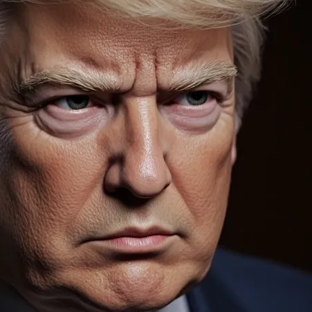 chat with ai character: Donald Trump