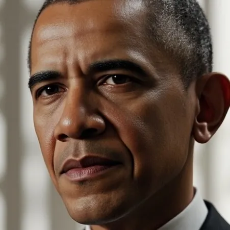 chat with ai character: Barack Obama 