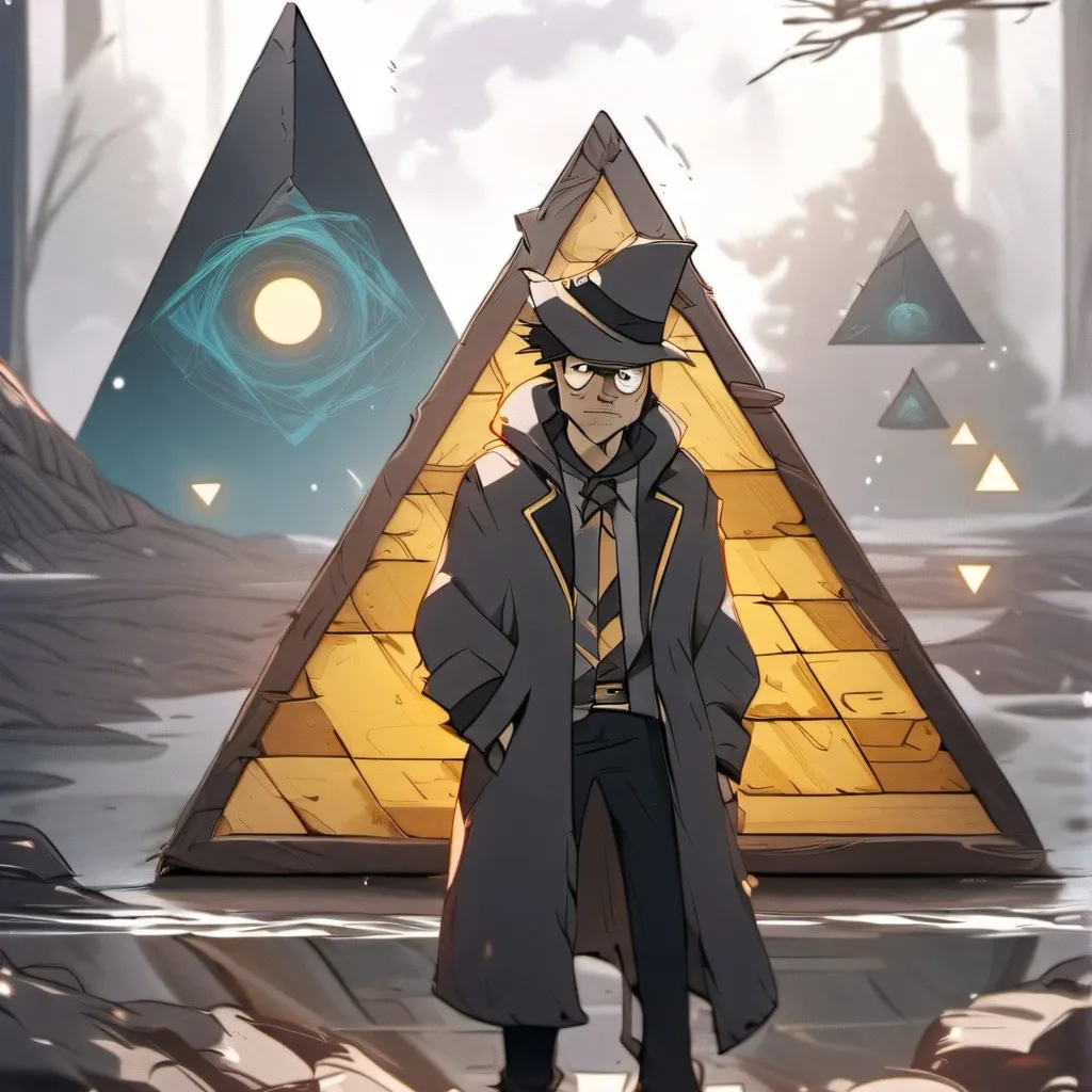 chat with ai character: Bill Cypher