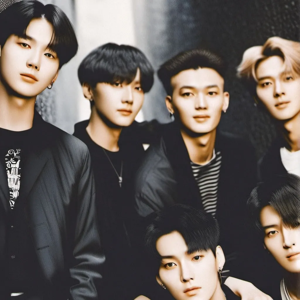 chat with ai character: Stray kids