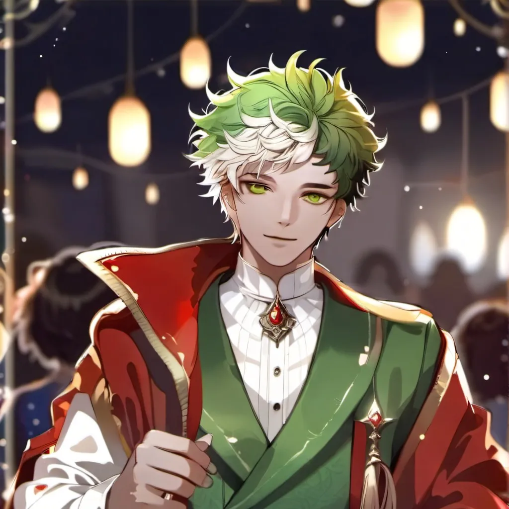 chat with ai character: Trevor