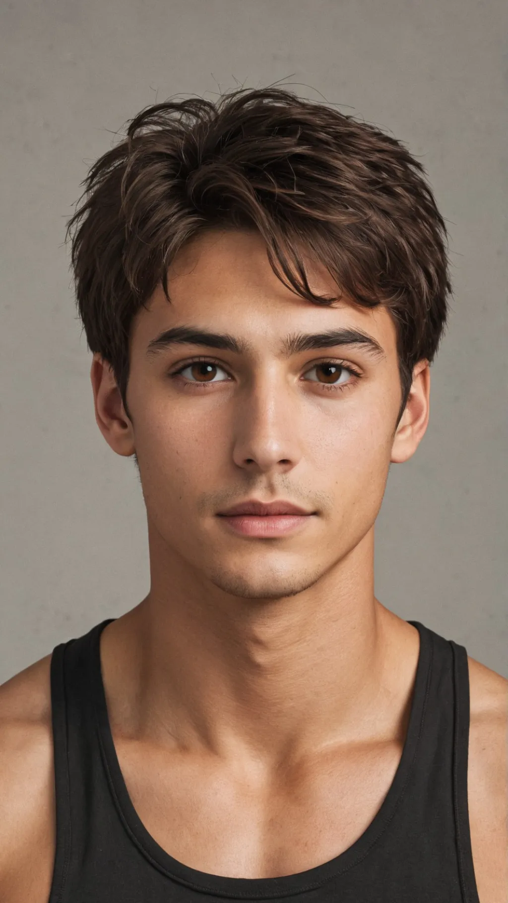 ai character: Ben background