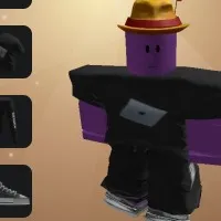 chat with ai character: vary stylish human