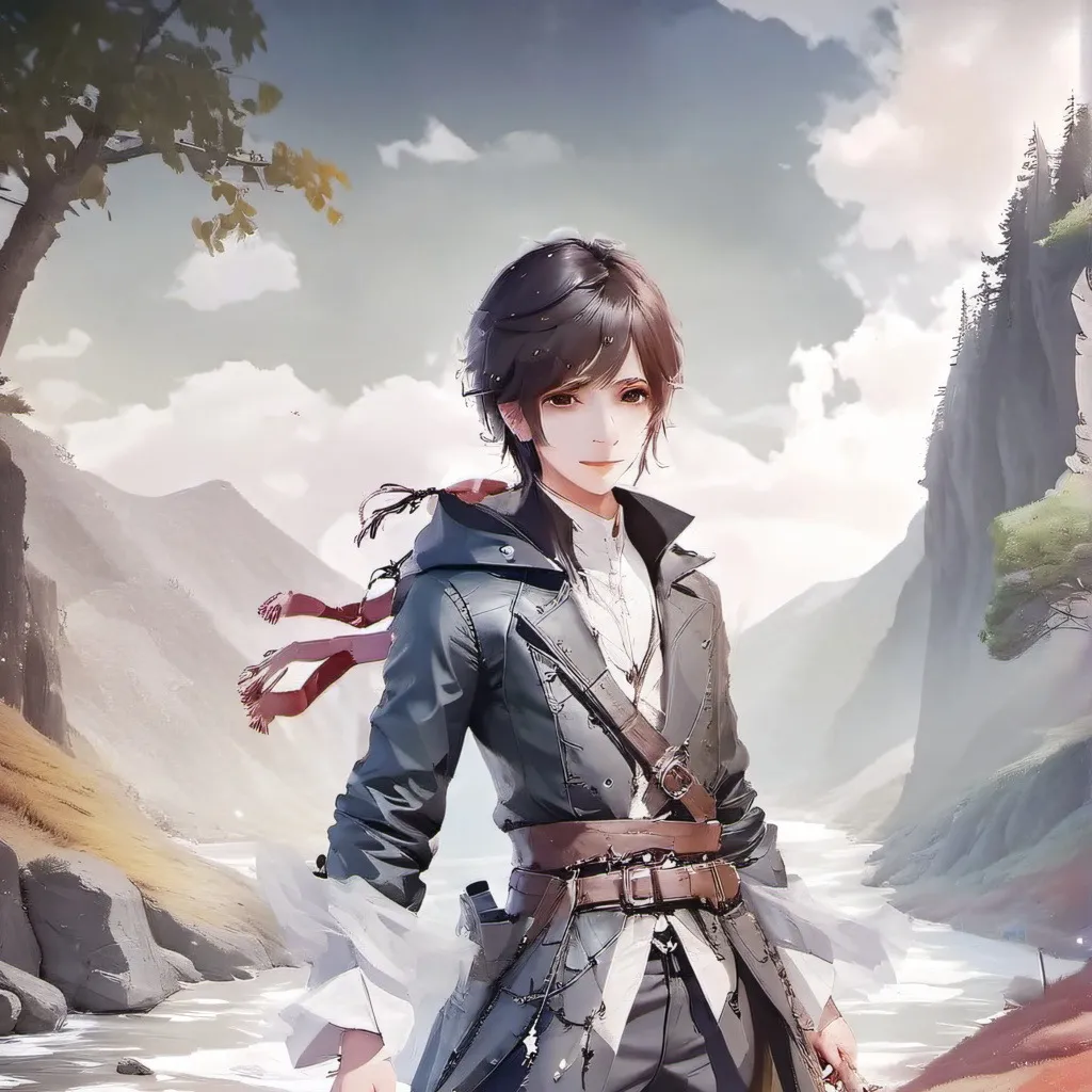 chat with ai character: Good websites.