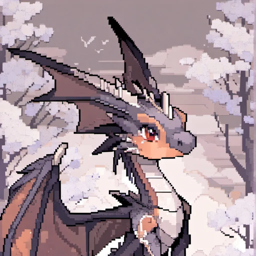 chat with ai character: Phoenix (Wof OC)