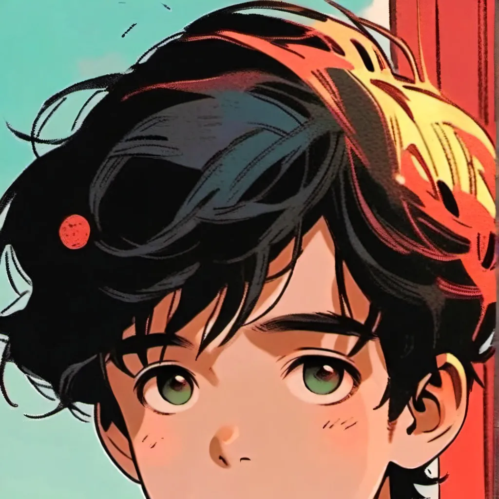 chat with ai character: Boys go to Jupiter