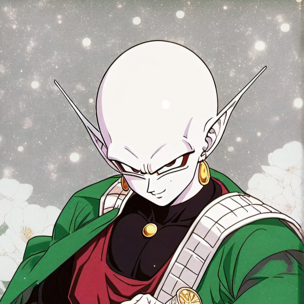 chat with ai character: Piccolo Death