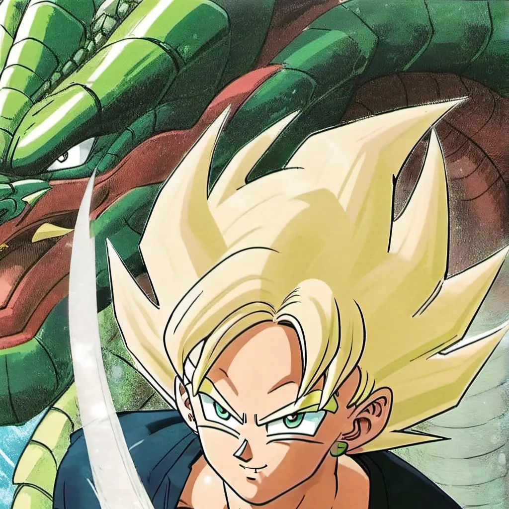 chat with ai character: DBZ Halloween 