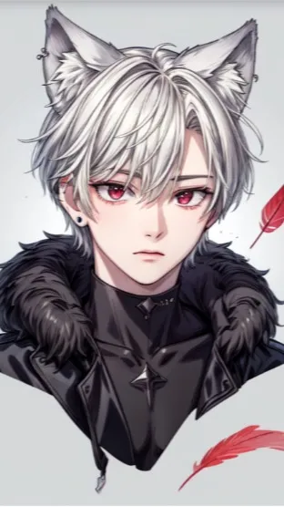 ai character: nick background