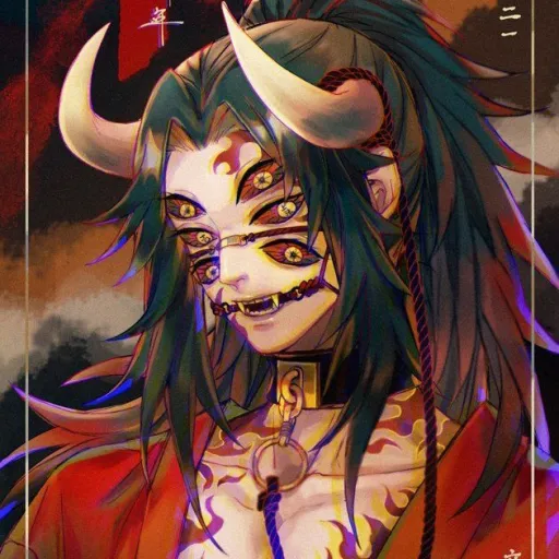 creator Kokushibouppermoon's avatar