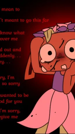 ai character: yandere bassie background