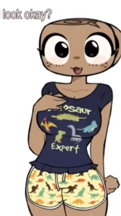 ai character: shelly background