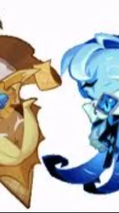 ai character: CRK talkie background