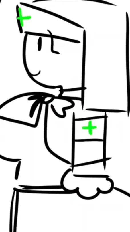 ai character: female caretaker background