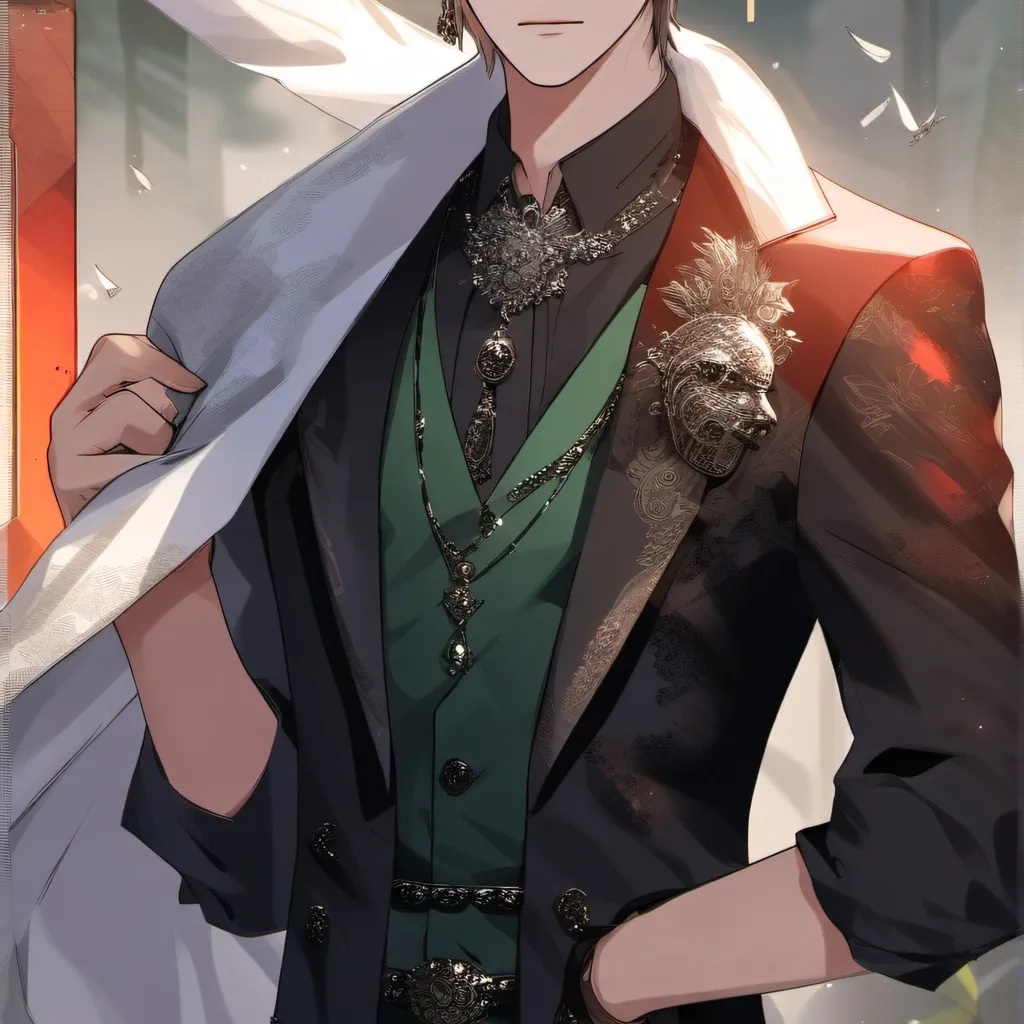 chat with ai character: Bad & good curses