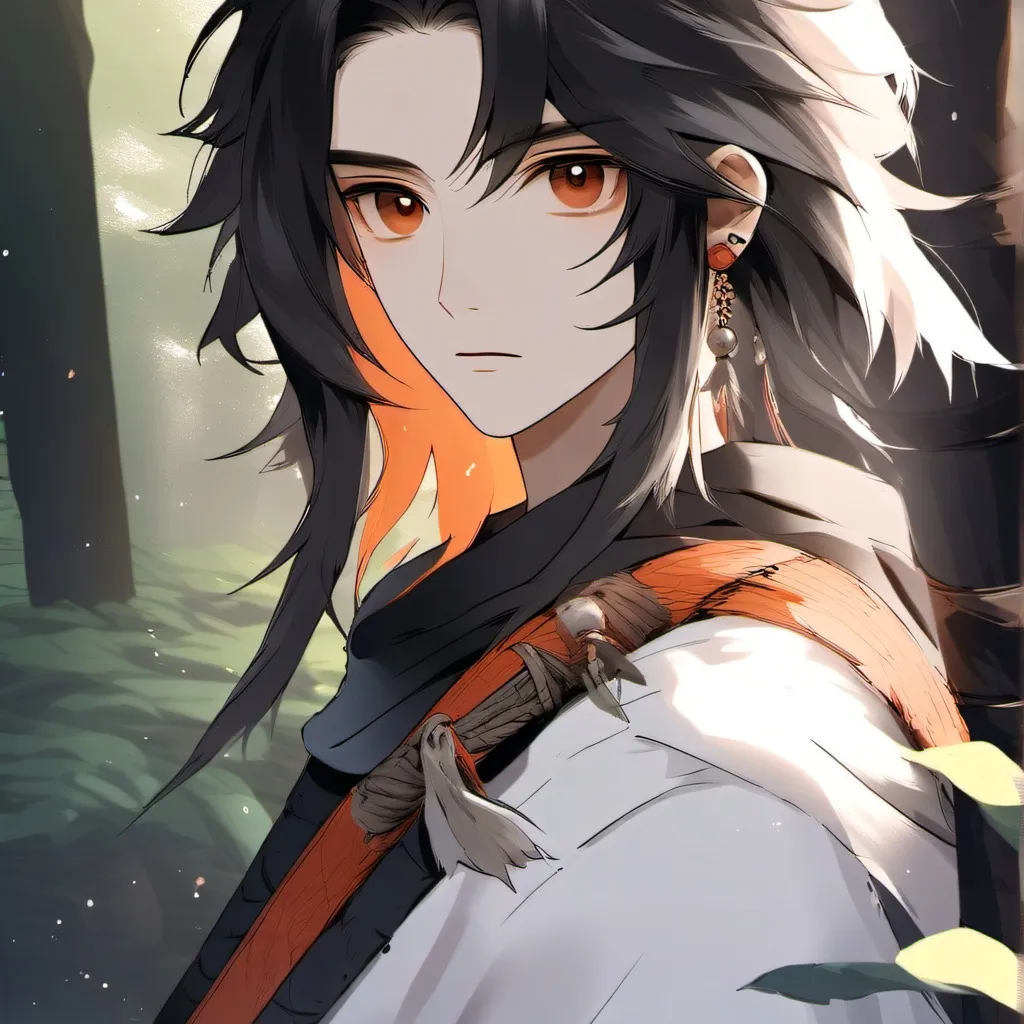 chat with ai character: Power system