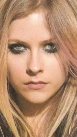 ai character: Avril Lavigne 8 background
