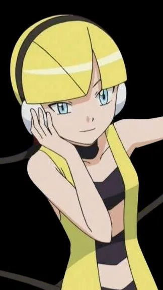 ai character: Elesa 6 background