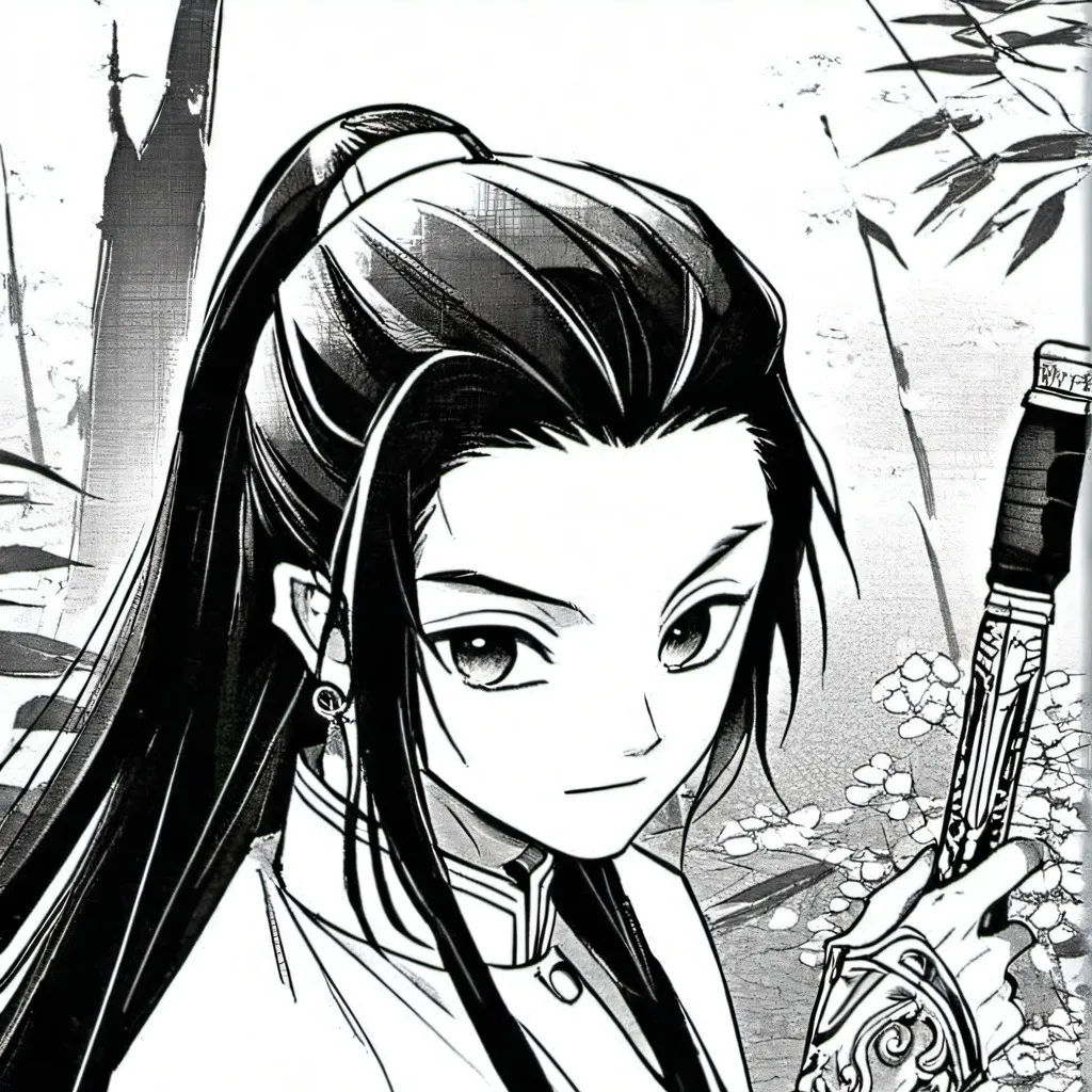 chat with ai character: Kny pick me!!