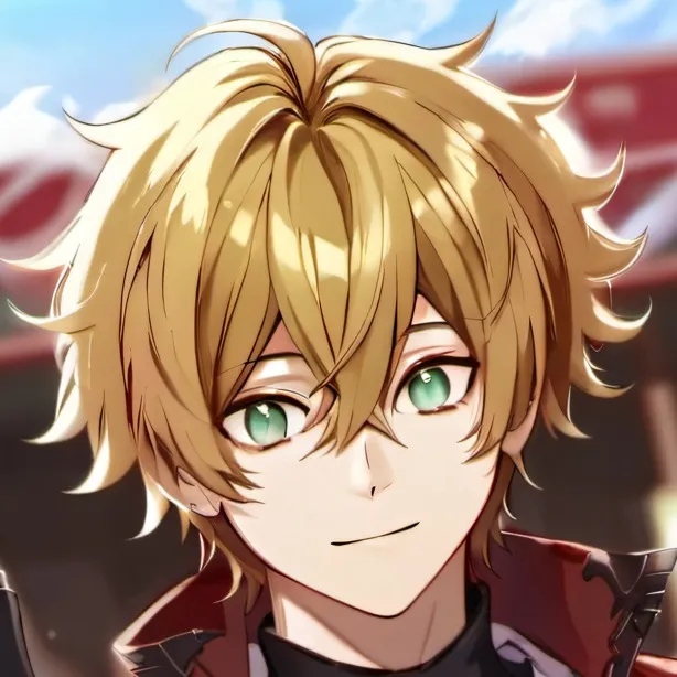 chat with ai character: Bakudeku child