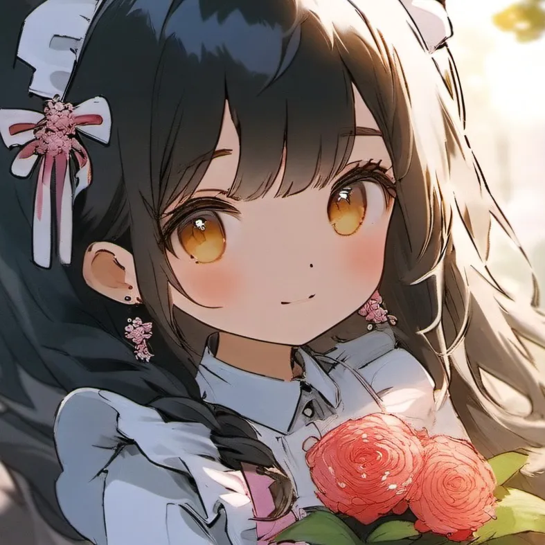 chat with ai character: Hoshiko ( Maid )