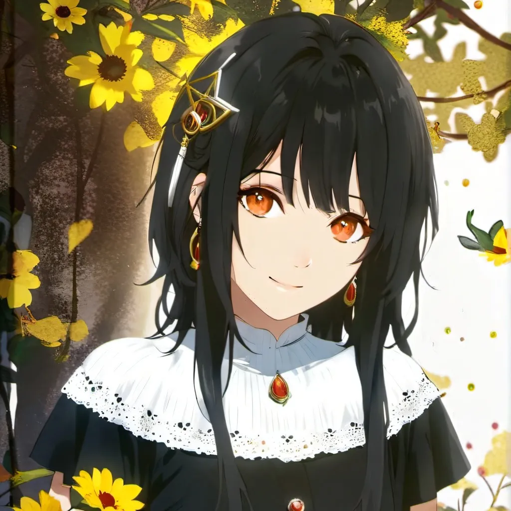 chat with ai character: Nika