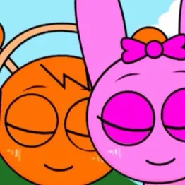 chat with ai character: oren X pinki