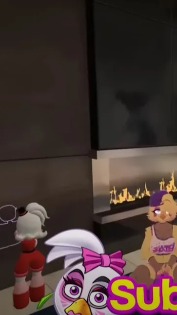 ai character: Freddy and his fam background