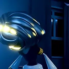 chat with ai character: random MD talkie