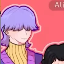 chat with ai character: zoeystery + baby