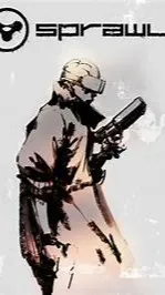 ai character: SEVEN. background