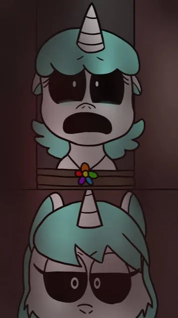 ai character: HEAVEN 45 background