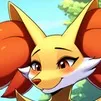chat with ai character: Delphox